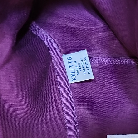 Tommy Bahama half zip shirt - Picture 4 of 4